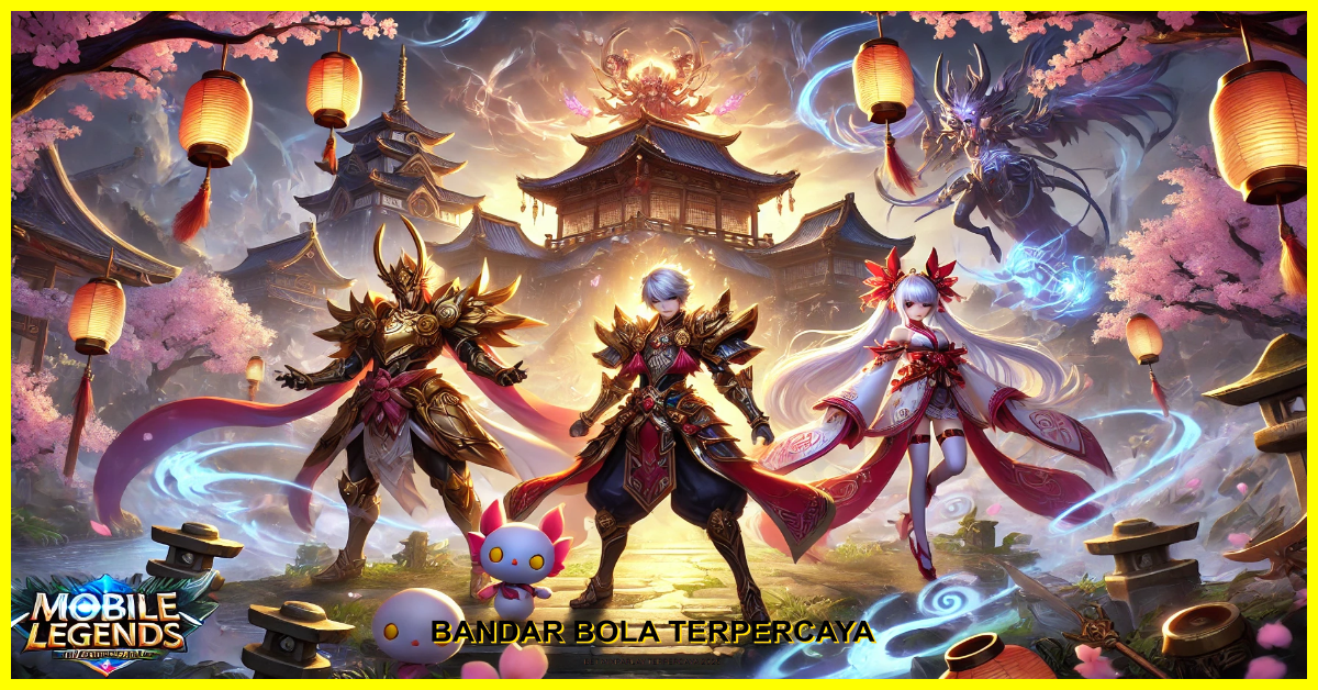 Event Kishin Densetsu Series di Mobile Legends