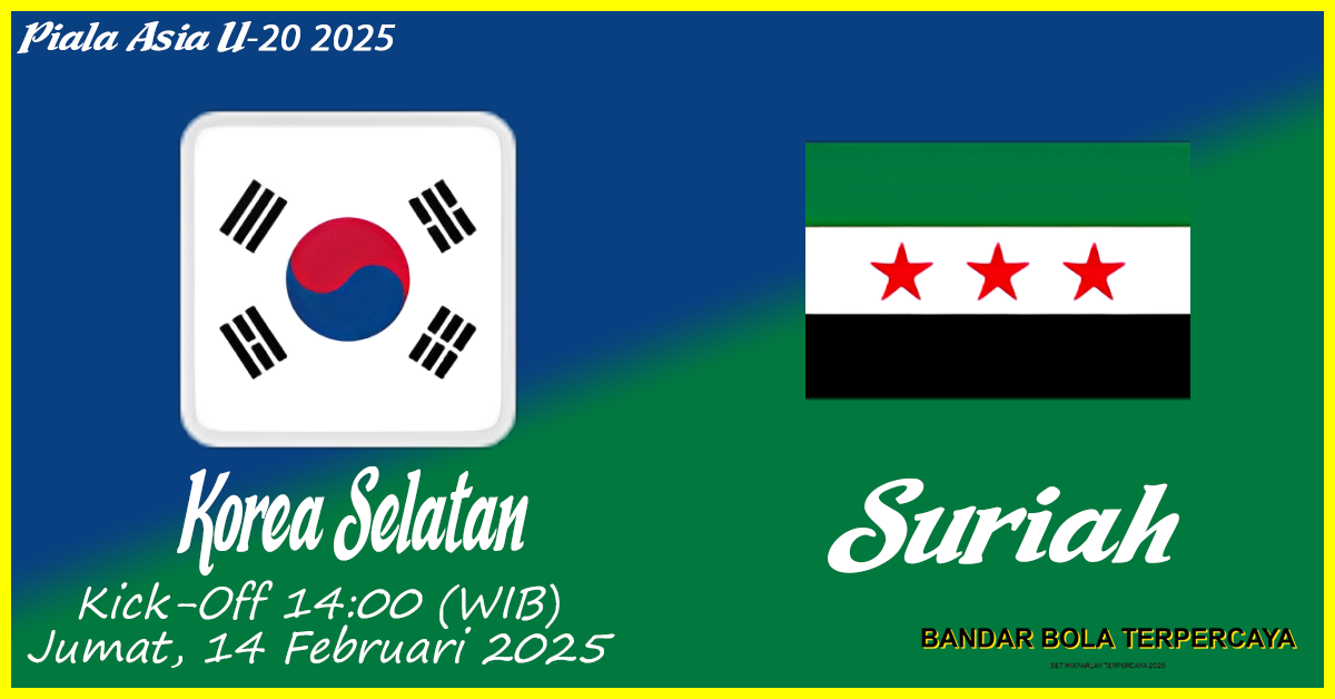 Duel Penting di Kualifikasi Piala Dunia 2026