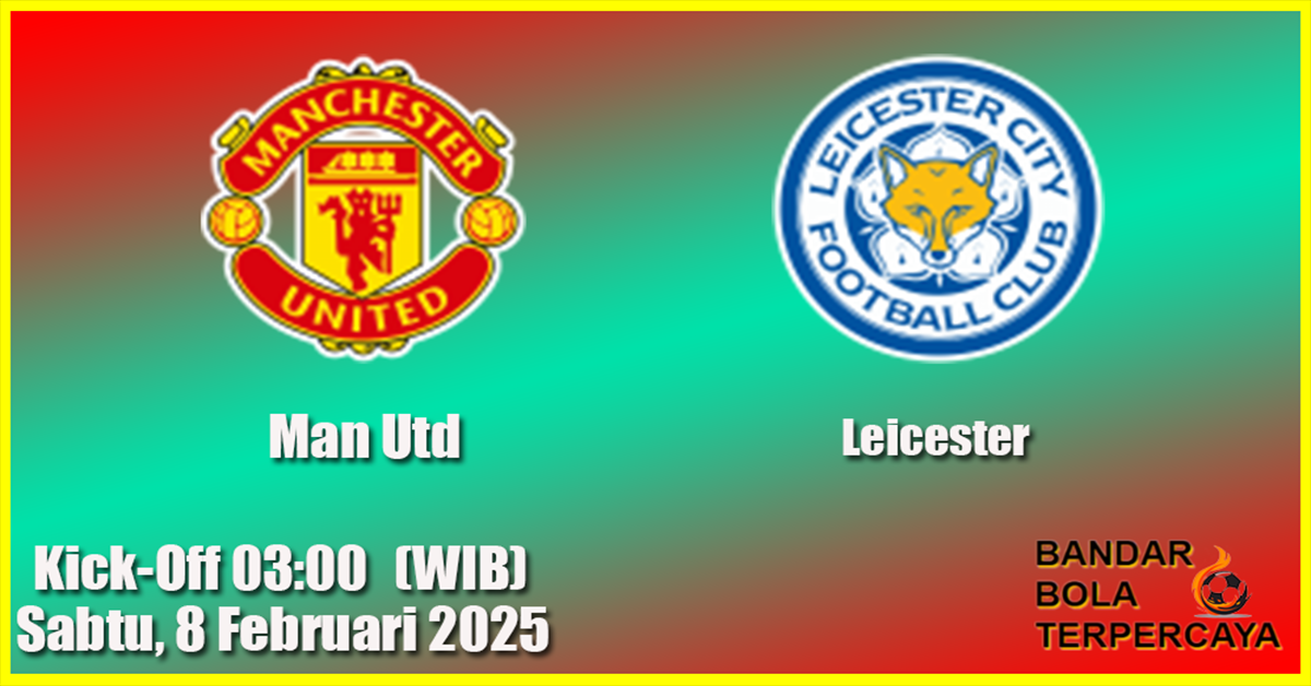 Manchester United vs Leicester City