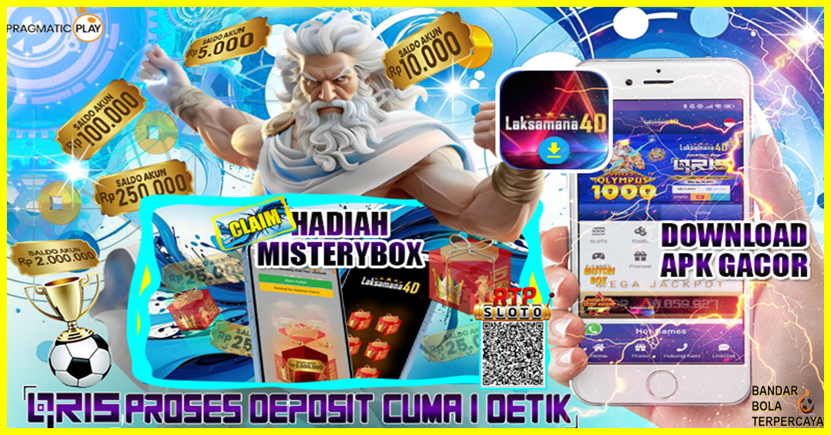 Slot online Laksamana4d